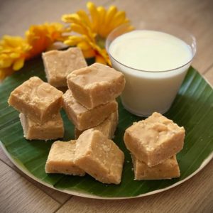 Sri Lankan Milk Toffee from T&M Lanka, Florida